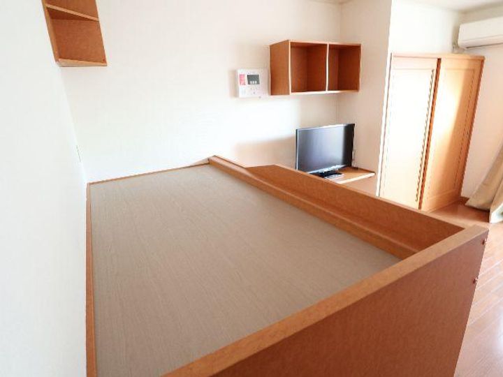 奈良県奈良市宝来町(マンション)の賃貸物件の内装