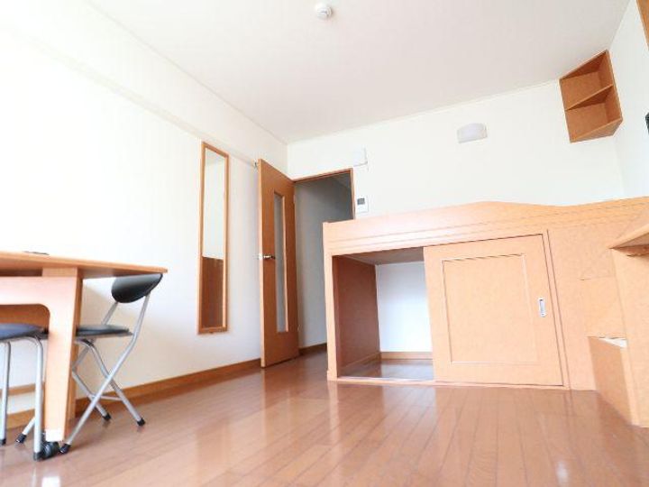 奈良県奈良市宝来町(マンション)の賃貸物件の居間