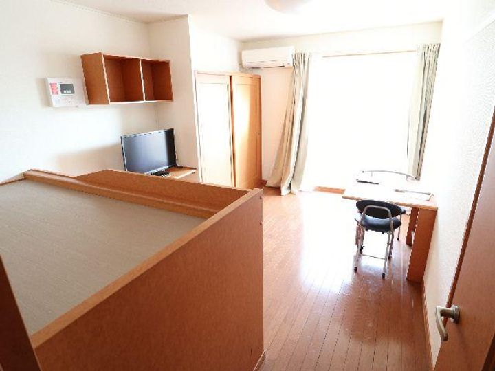 奈良県奈良市宝来町(マンション)の賃貸物件の内装