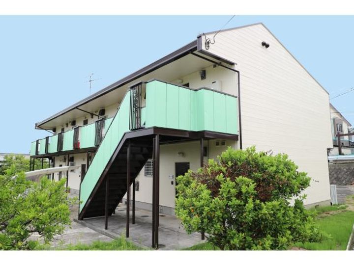 奈良県奈良市押熊町(アパート)の賃貸物件203の外観