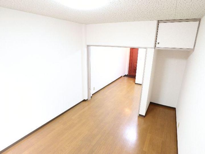 奈良県奈良市西大寺新町1丁目(マンション)の賃貸物件の居間