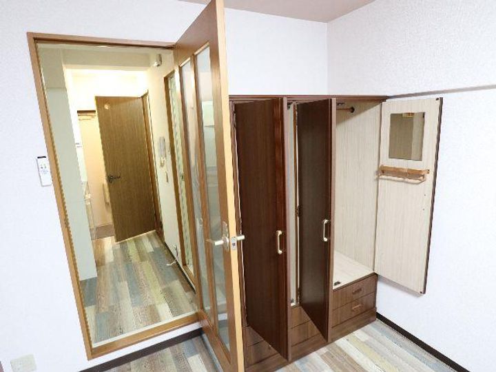 奈良県奈良市若葉台3丁目(マンション)の賃貸物件のその他画像