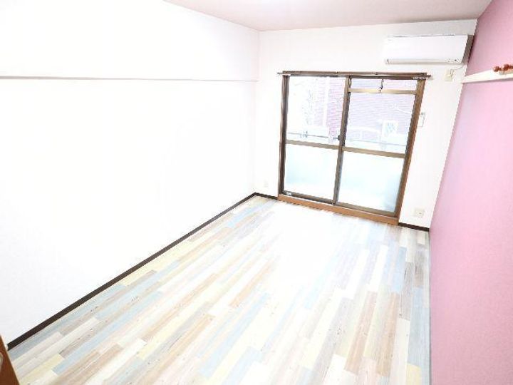 奈良県奈良市若葉台3丁目(マンション)の賃貸物件の居間