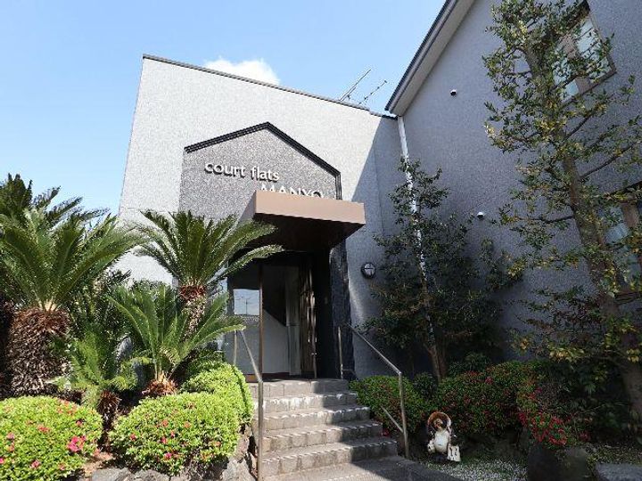 奈良県奈良市若葉台3丁目(マンション)の賃貸物件の外観