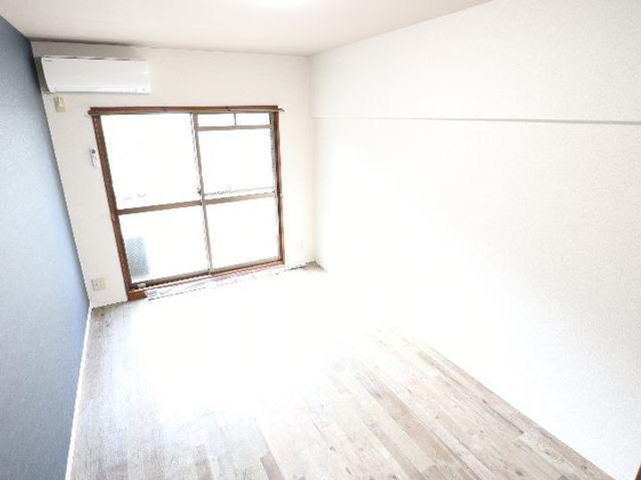 奈良県奈良市若葉台3丁目(マンション)の賃貸物件の寝室