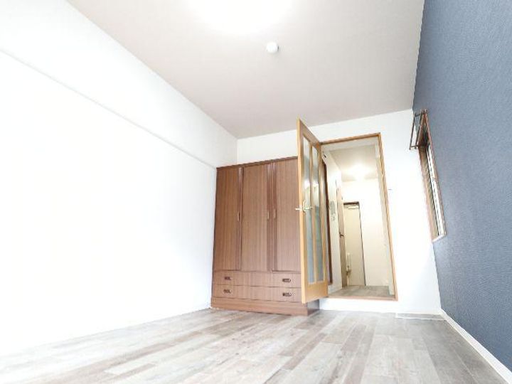 奈良県奈良市若葉台3丁目(マンション)の賃貸物件の居間