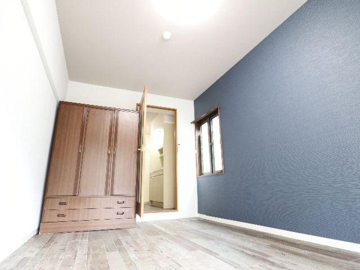 奈良県奈良市若葉台3丁目(マンション)の賃貸物件の居間