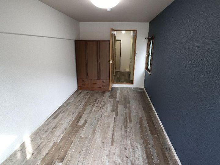 奈良県奈良市若葉台3丁目(マンション)の賃貸物件の内装