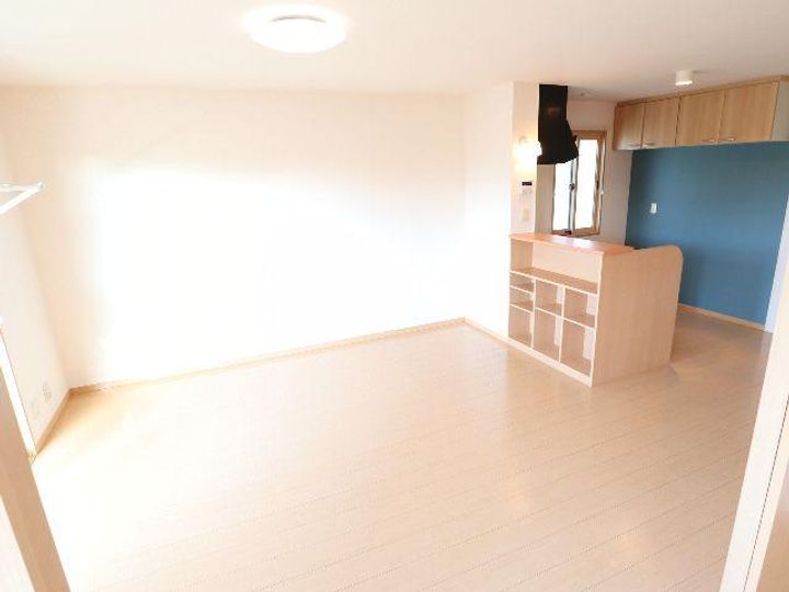 京都府相楽郡精華町祝園西1丁目(アパート)の賃貸物件の居間