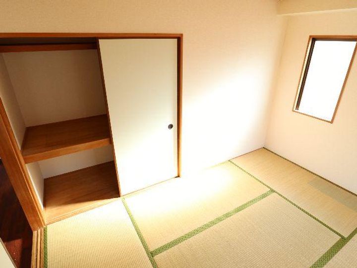 京都府相楽郡精華町光台6丁目(マンション)の賃貸物件の内装