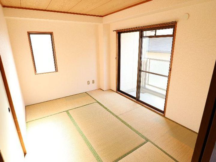 京都府相楽郡精華町光台6丁目(マンション)の賃貸物件の内装