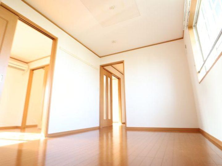 京都府相楽郡精華町大字祝園(アパート)の賃貸物件の寝室