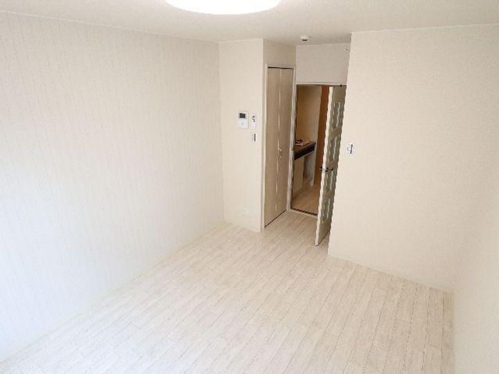 京都府木津川市相楽(マンション)の賃貸物件の居間