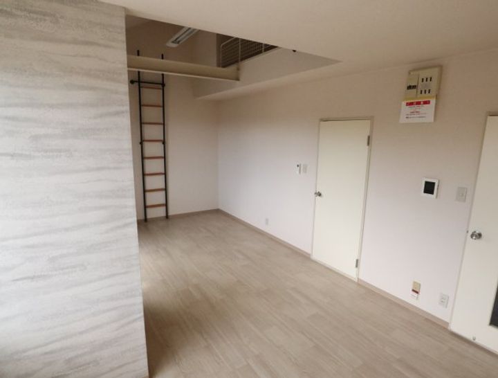 奈良県奈良市朱雀5丁目(アパート)の賃貸物件の居間