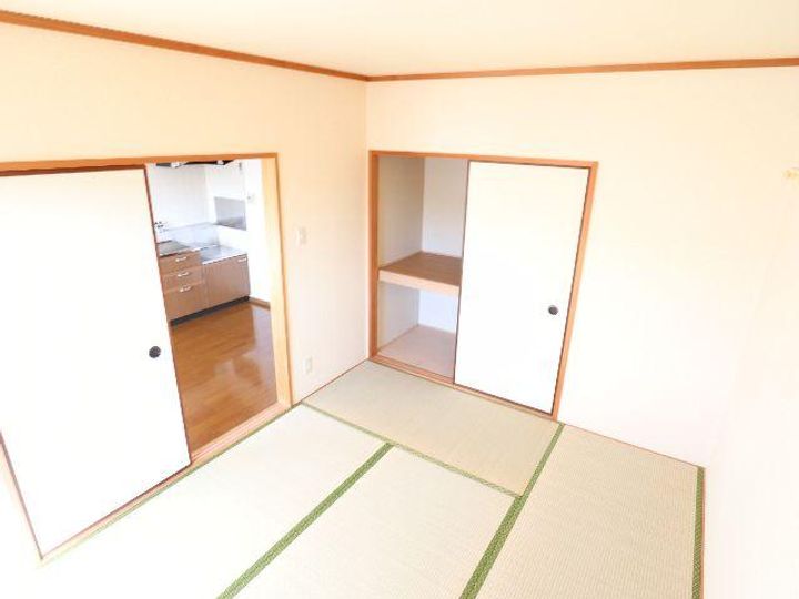 京都府木津川市兜台3丁目(アパート)の賃貸物件の内装