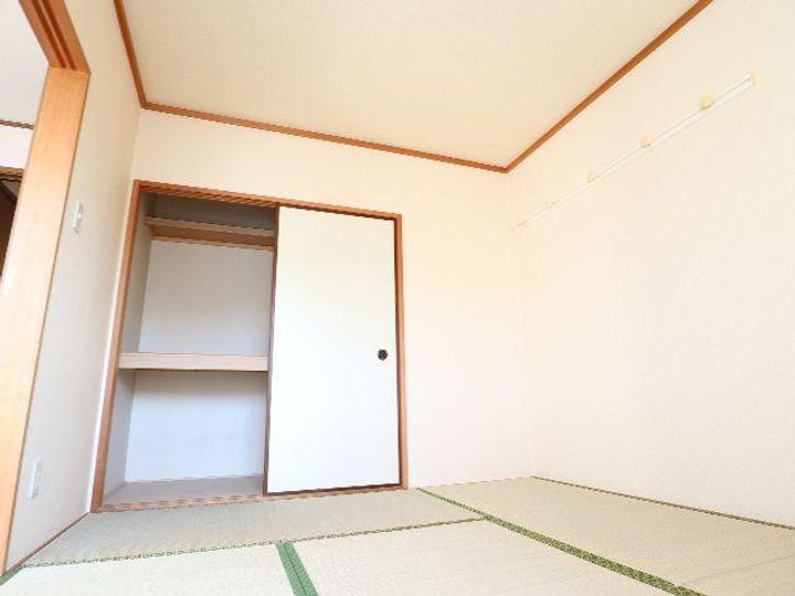 京都府木津川市兜台3丁目(アパート)の賃貸物件の内装