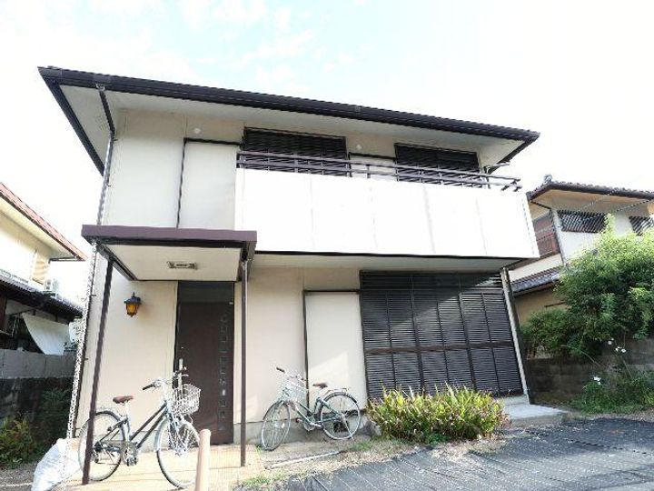 奈良県奈良市右京3丁目(一戸建)の賃貸物件の外観