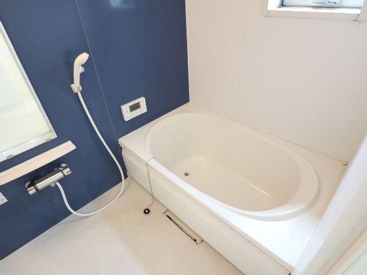 奈良県奈良市五条西1丁目(アパート)の賃貸物件の風呂