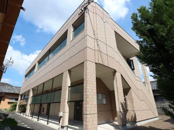 奈良県奈良市五条2丁目(マンション)の賃貸物件の外観