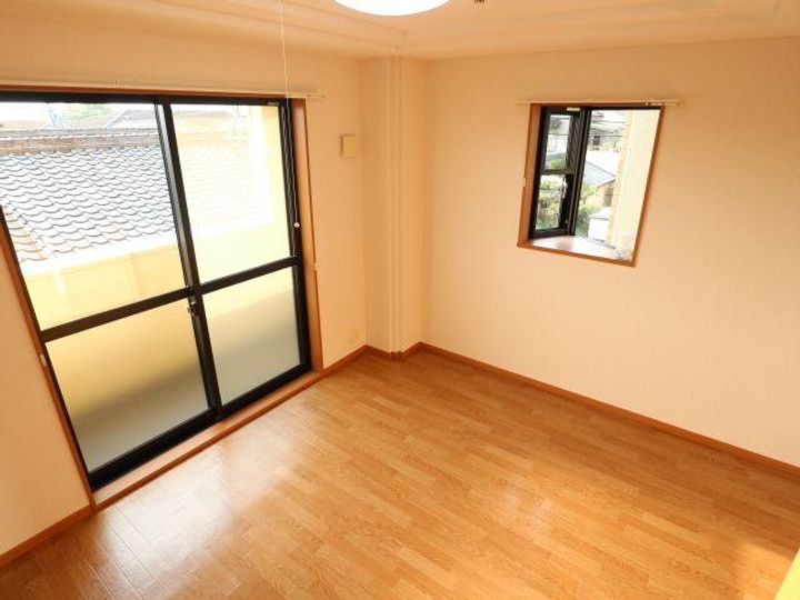 奈良県奈良市五条2丁目(マンション)の賃貸物件の居間