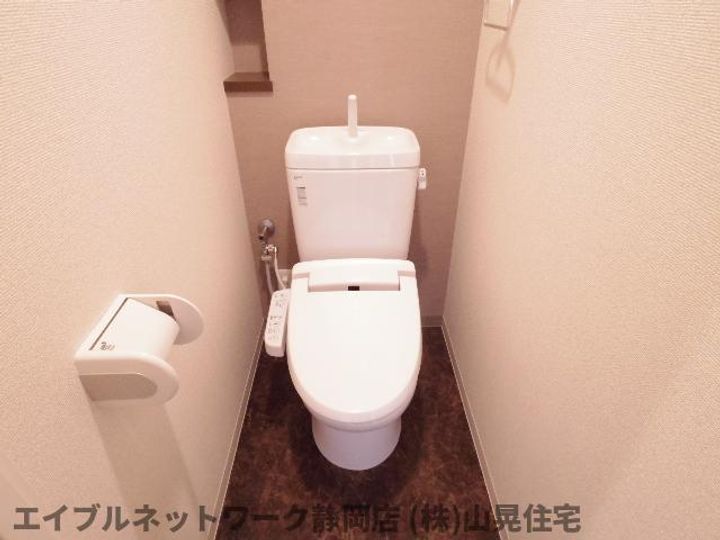 静岡県静岡市葵区東町(マンション)の賃貸物件のその他画像