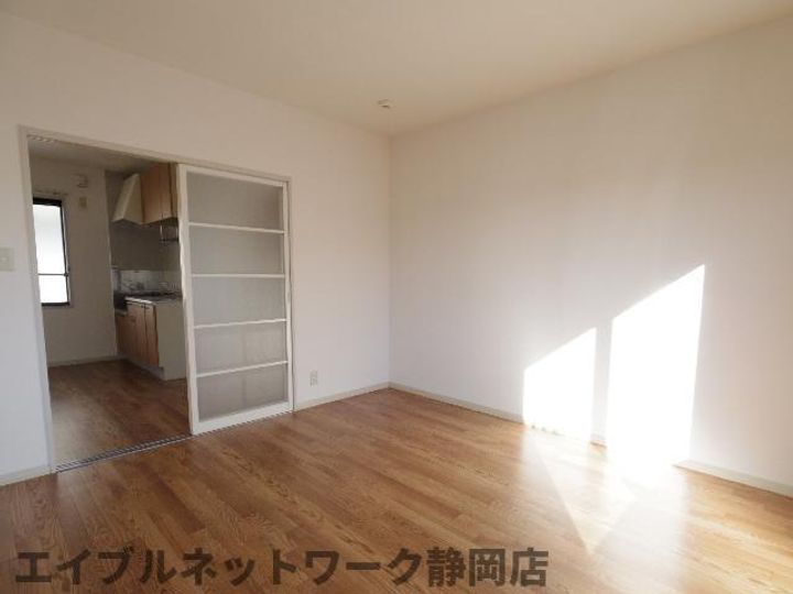 静岡県静岡市葵区安東3丁目(アパート)の賃貸物件の内装
