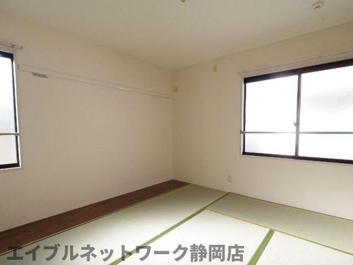 静岡県静岡市葵区安東3丁目(アパート)の賃貸物件の内装