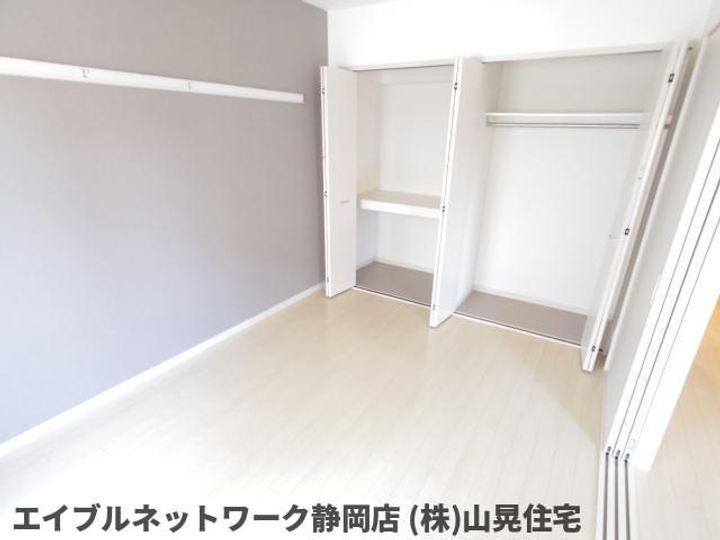 静岡県静岡市葵区大岩3丁目(マンション)の賃貸物件の内装