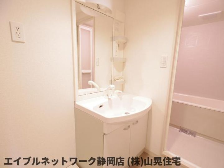 静岡県静岡市葵区大岩3丁目(マンション)の賃貸物件のその他画像