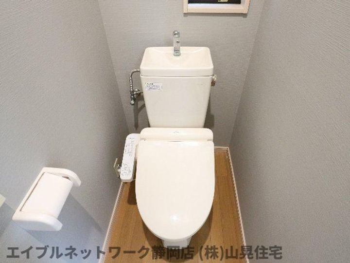 静岡県静岡市葵区大岩4丁目(アパート)の賃貸物件のその他画像