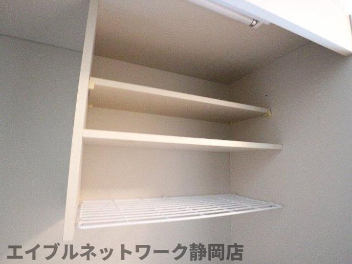 静岡県静岡市葵区大岩4丁目(マンション)の賃貸物件のキッチン
