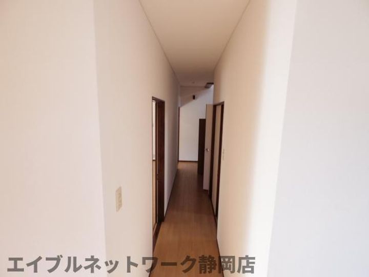 静岡県静岡市葵区大岩4丁目(一戸建)の賃貸物件の内装