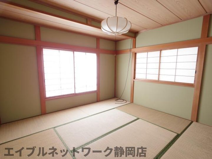 静岡県静岡市葵区大岩4丁目(一戸建)の賃貸物件の内装