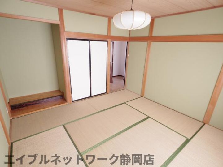 静岡県静岡市葵区大岩4丁目(一戸建)の賃貸物件の内装