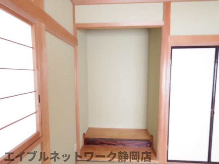 静岡県静岡市葵区大岩4丁目(一戸建)の賃貸物件の内装