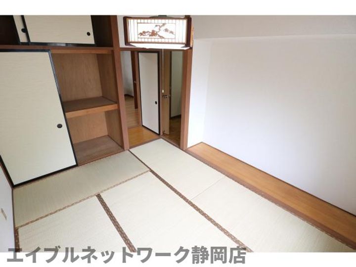 静岡県静岡市葵区大岩本町(マンション)の賃貸物件の内装
