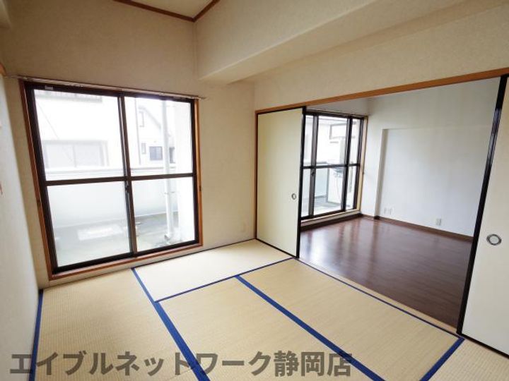 静岡県静岡市葵区太田町(マンション)の賃貸物件の内装