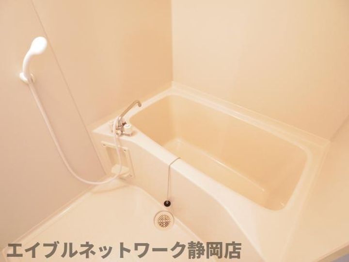 静岡県静岡市葵区太田町(マンション)の賃貸物件の風呂