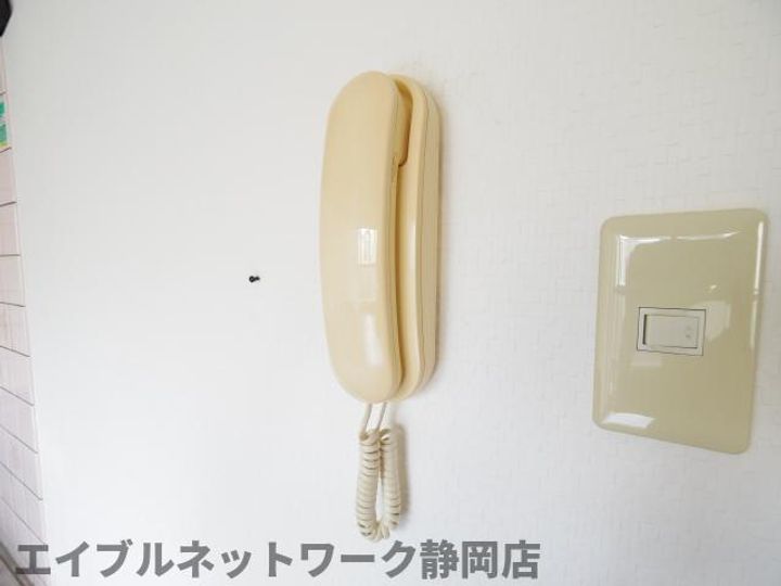 静岡県静岡市葵区太田町(マンション)の賃貸物件のその他画像