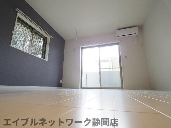 静岡県静岡市葵区音羽町(マンション)の賃貸物件の内装