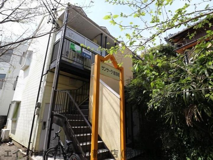 静岡県静岡市葵区音羽町(アパート)の賃貸物件の外観