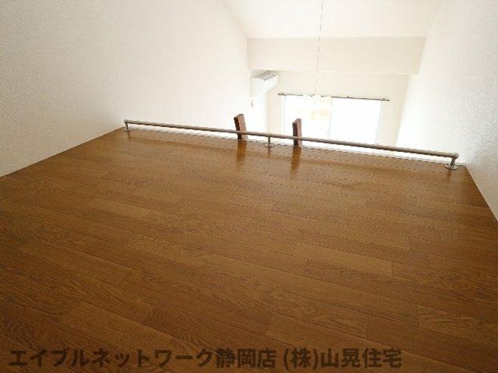 静岡県静岡市葵区音羽町(アパート)の賃貸物件の内装