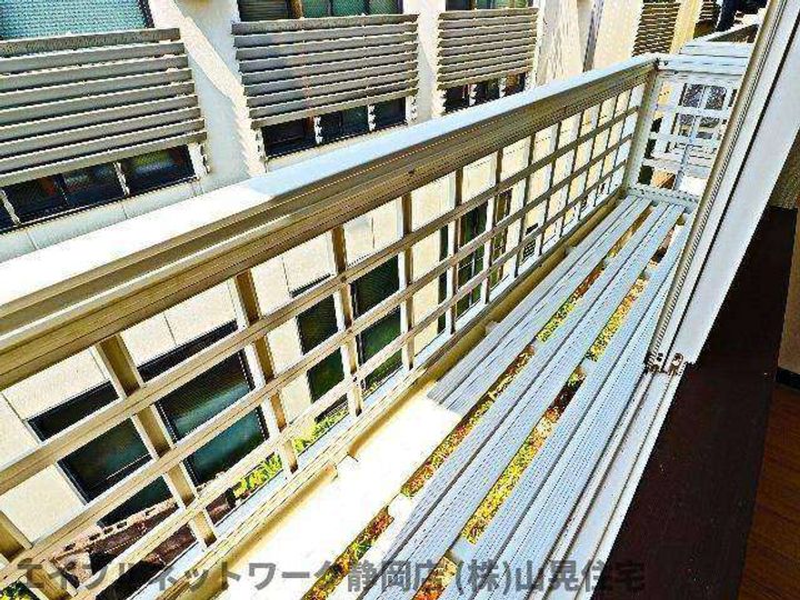 静岡県静岡市葵区音羽町(アパート)の賃貸物件のその他画像