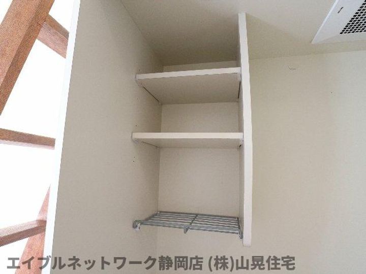静岡県静岡市葵区音羽町(アパート)の賃貸物件のキッチン