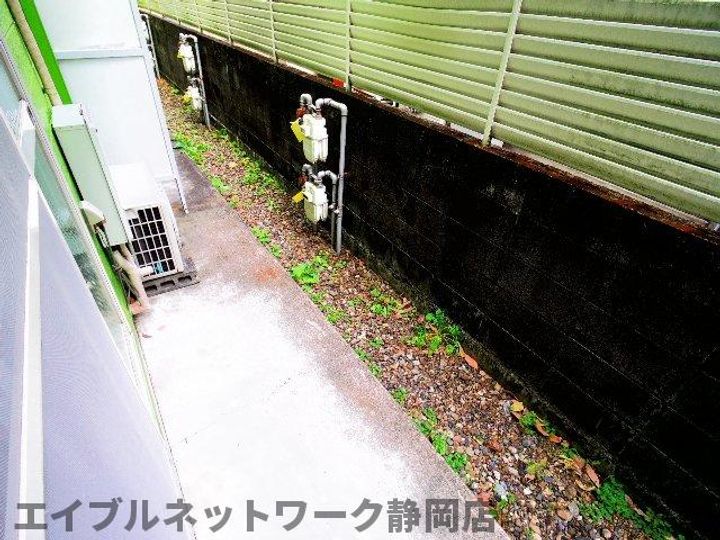 静岡県静岡市葵区籠上(アパート)の賃貸物件のその他画像