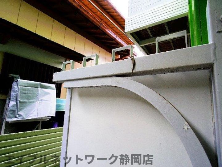 静岡県静岡市葵区籠上(アパート)の賃貸物件のその他画像