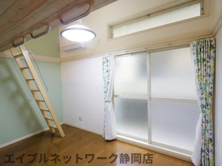 静岡県静岡市葵区籠上(アパート)の賃貸物件のその他画像