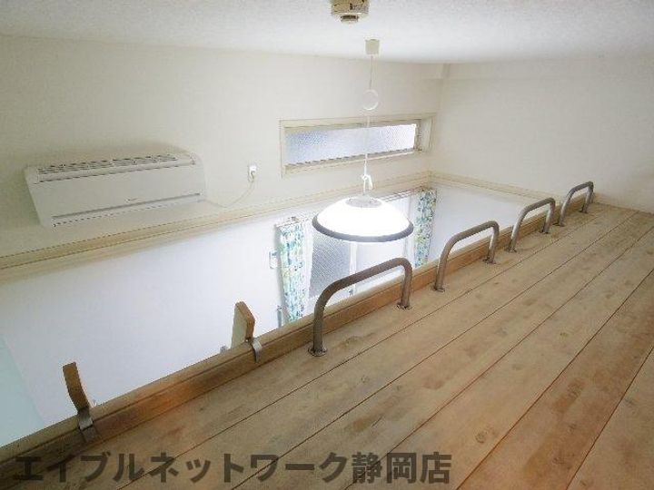 静岡県静岡市葵区籠上(アパート)の賃貸物件の内装
