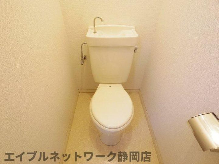 静岡県静岡市葵区籠上(アパート)の賃貸物件のその他画像
