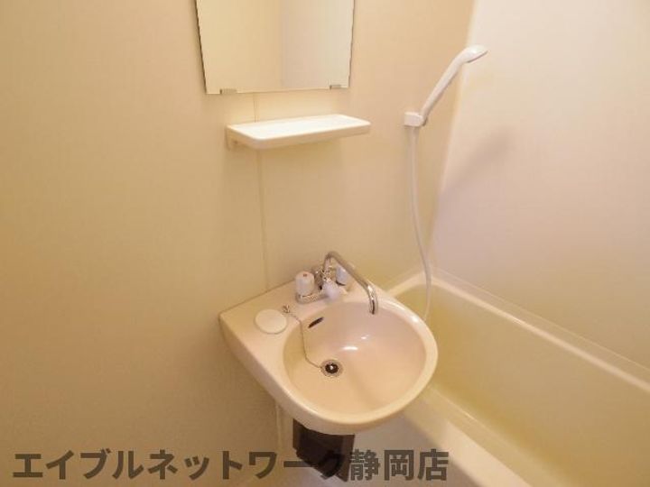 静岡県静岡市葵区籠上(アパート)の賃貸物件のその他画像